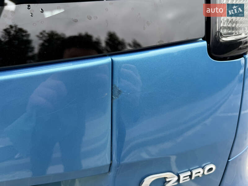 Хетчбек Citroen C-Zero 2015 в Львові