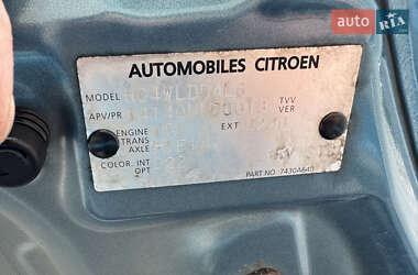 Хэтчбек Citroen C-Zero 2015 в 