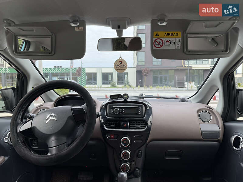 Хетчбек Citroen C-Zero 2015 в Львові