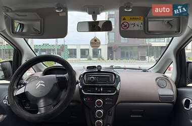 Хэтчбек Citroen C-Zero 2015 в 