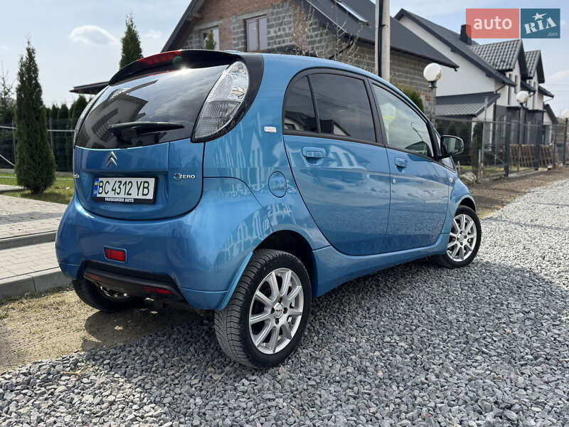 Хетчбек Citroen C-Zero 2015 в Львові