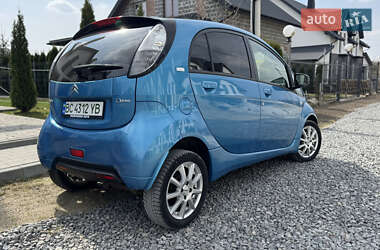 Хэтчбек Citroen C-Zero 2015 в 