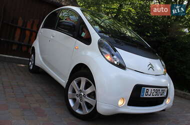 Хэтчбек Citroen C-Zero 2011 в 