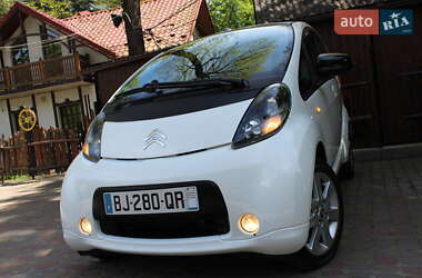 Хэтчбек Citroen C-Zero 2011 в 