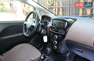 Хэтчбек Citroen C-Zero 2011 в 