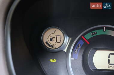 Хэтчбек Citroen C-Zero 2011 в 