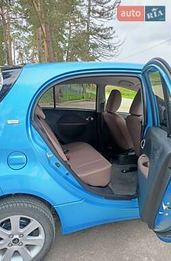 Хэтчбек Citroen C-Zero 2016 в 