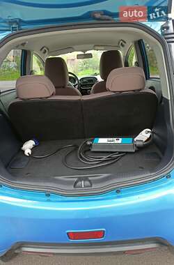 Хэтчбек Citroen C-Zero 2016 в 