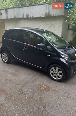 Хетчбек Citroen C-Zero 2013 в 