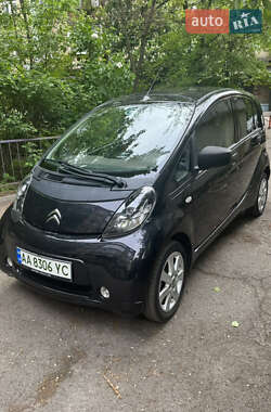 Хетчбек Citroen C-Zero 2013 в 