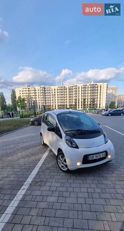Хетчбек Citroen C-Zero 2012 в Вінниці