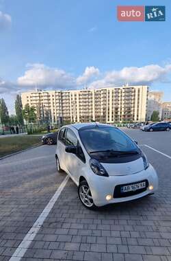 Хетчбек Citroen C-Zero 2012 в 