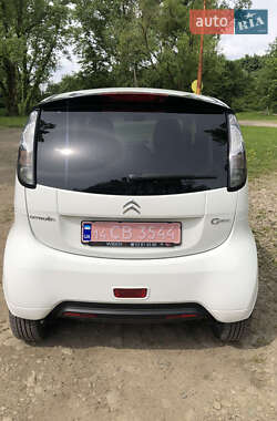 Хэтчбек Citroen C-Zero 2012 в 