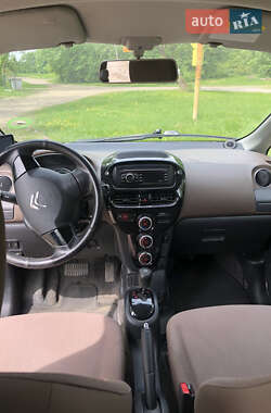Хэтчбек Citroen C-Zero 2012 в 