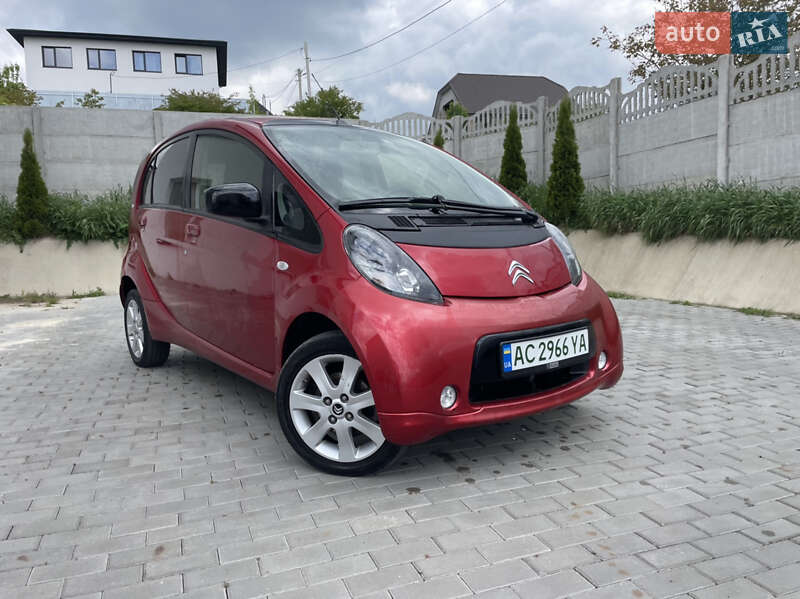 Хэтчбек Citroen C-Zero 2015 в Луцке
