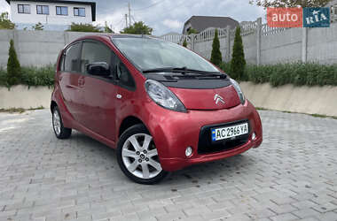 Хэтчбек Citroen C-Zero 2015 в 