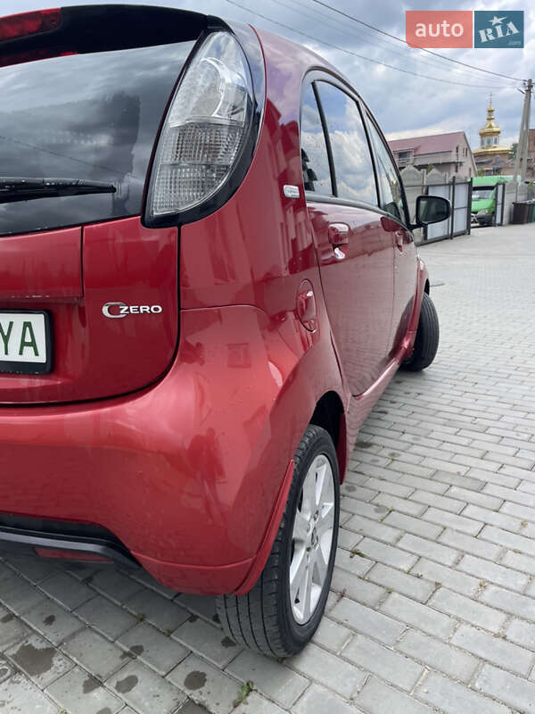 Хэтчбек Citroen C-Zero 2015 в Луцке