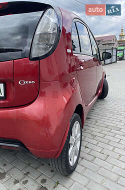 Хэтчбек Citroen C-Zero 2015 в 