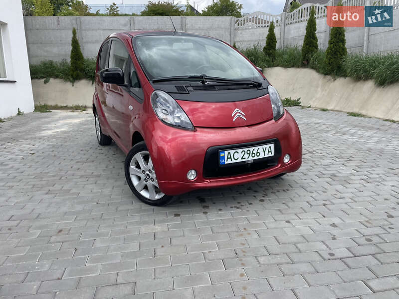 Хэтчбек Citroen C-Zero 2015 в Луцке
