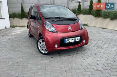 Хэтчбек Citroen C-Zero 2015 в 