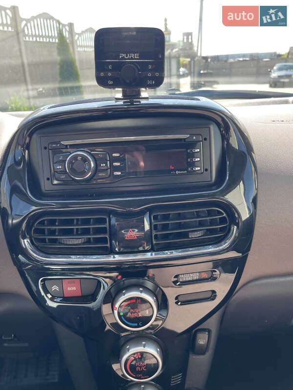 Хэтчбек Citroen C-Zero 2015 в Луцке