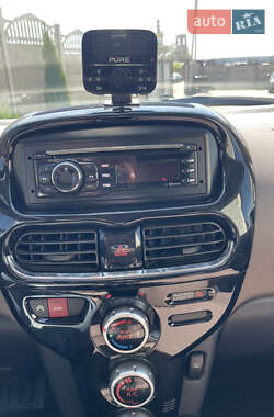 Хэтчбек Citroen C-Zero 2015 в 