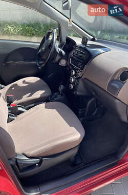 Хэтчбек Citroen C-Zero 2015 в 