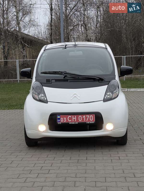 Хэтчбек Citroen C-Zero 2015 в Владимире