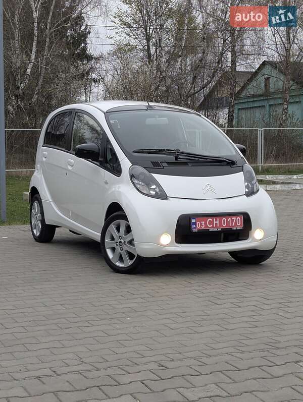 Хэтчбек Citroen C-Zero 2015 в Владимире