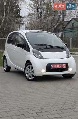 Хэтчбек Citroen C-Zero 2015 в 