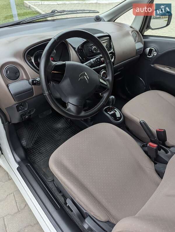 Хэтчбек Citroen C-Zero 2015 в Владимире