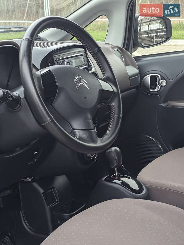 Хэтчбек Citroen C-Zero 2015 в Владимире