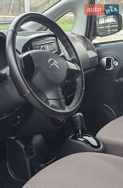 Хэтчбек Citroen C-Zero 2015 в 