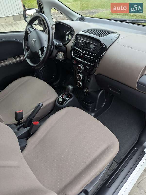 Хэтчбек Citroen C-Zero 2015 в Владимире