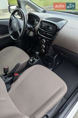 Хэтчбек Citroen C-Zero 2015 в 