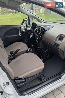 Хэтчбек Citroen C-Zero 2015 в 