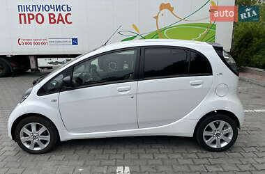 Хэтчбек Citroen C-Zero 2012 в 