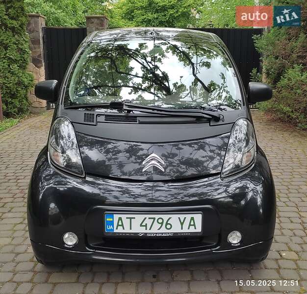 Хэтчбек Citroen C-Zero 2015 в Ивано-Франковске
