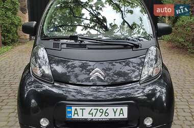 Хэтчбек Citroen C-Zero 2015 в 