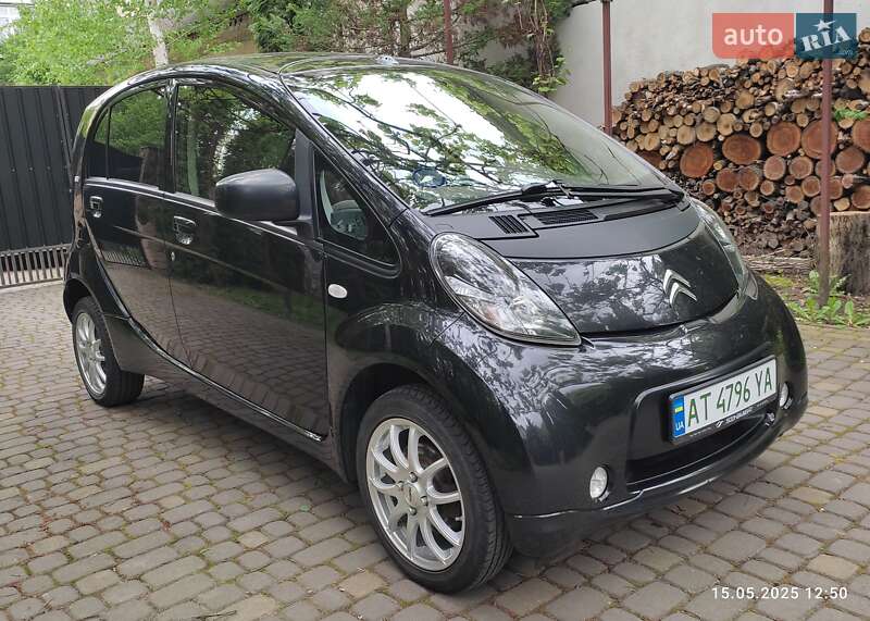 Хэтчбек Citroen C-Zero 2015 в Ивано-Франковске фото 3 Хэтчбек Citroen C-Zero 2015 в Ивано-Франковске