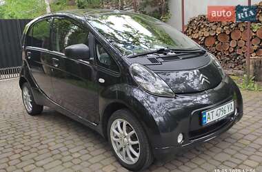 Хэтчбек Citroen C-Zero 2015 в 