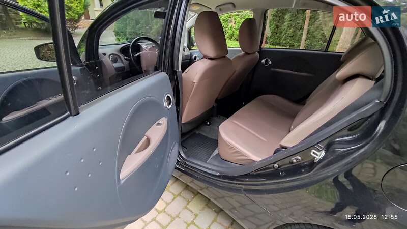 Хэтчбек Citroen C-Zero 2015 в Ивано-Франковске фото 16 Хэтчбек Citroen C-Zero 2015 в Ивано-Франковске