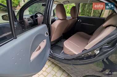 Хэтчбек Citroen C-Zero 2015 в 