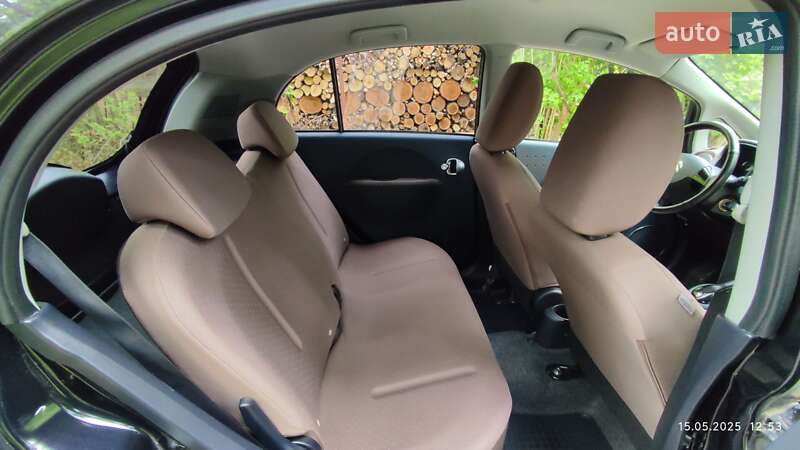 Хэтчбек Citroen C-Zero 2015 в Ивано-Франковске