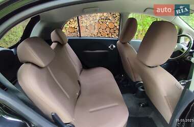 Хэтчбек Citroen C-Zero 2015 в 