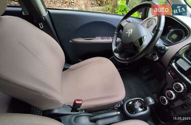 Хэтчбек Citroen C-Zero 2015 в 