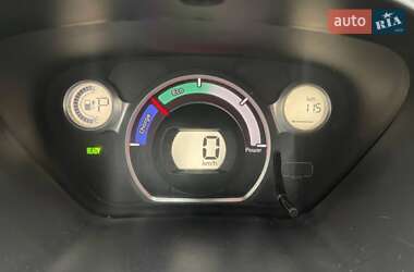 Хэтчбек Citroen C-Zero 2015 в 