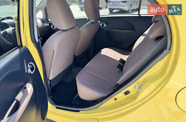 Хэтчбек Citroen C-Zero 2011 в 