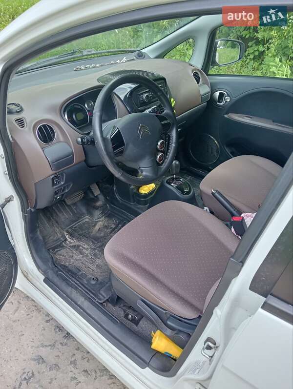 Хэтчбек Citroen C-Zero 2012 в Хмельницком