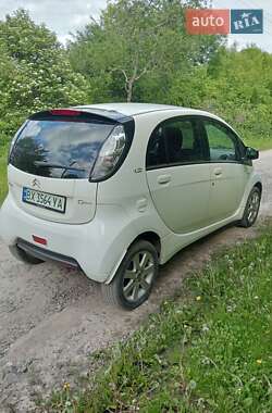 Хэтчбек Citroen C-Zero 2012 в 